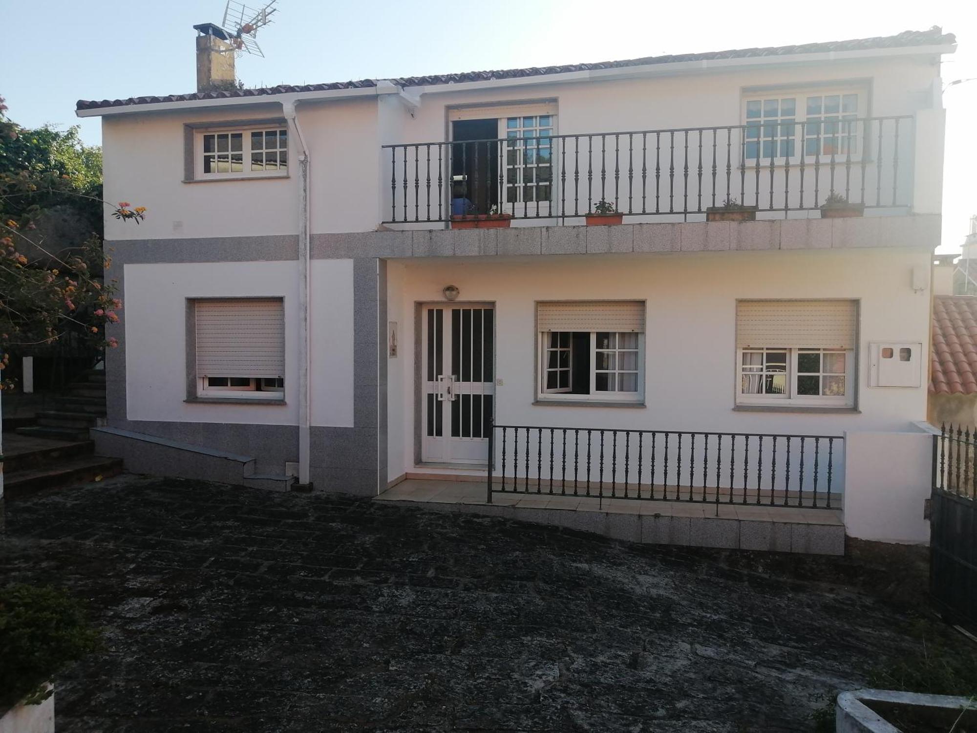 Casa Reboredo Понтеведра Екстериор снимка