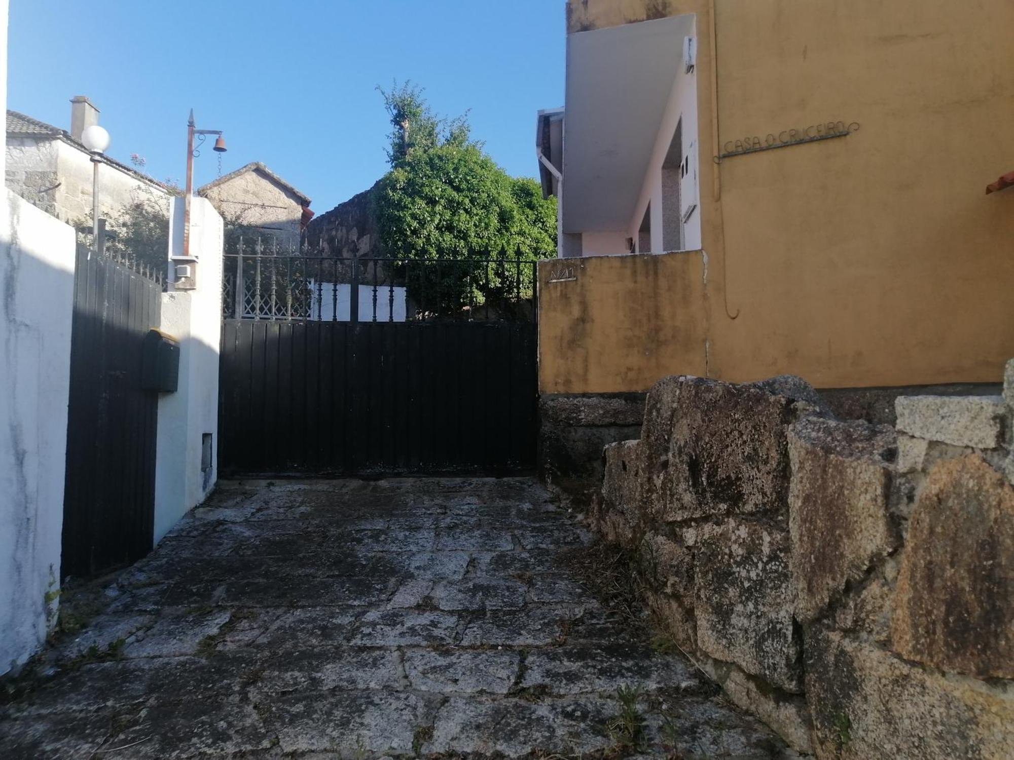 Casa Reboredo Понтеведра Екстериор снимка