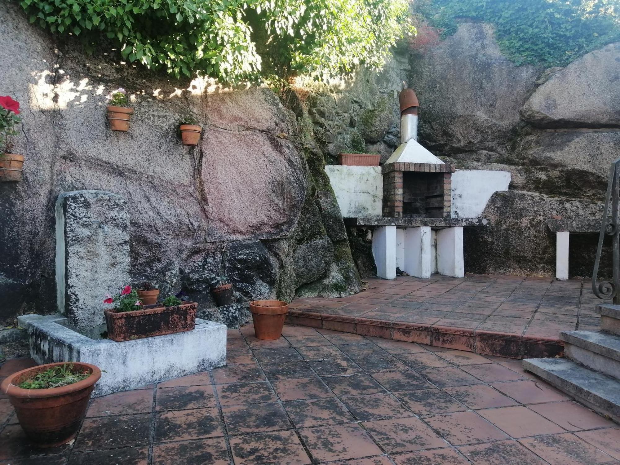 Casa Reboredo Понтеведра Екстериор снимка